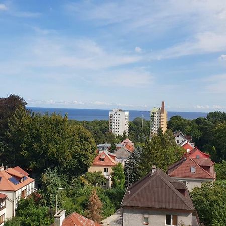 Apartament Sienkiewicza Apartman Sopot Kültér fotó
