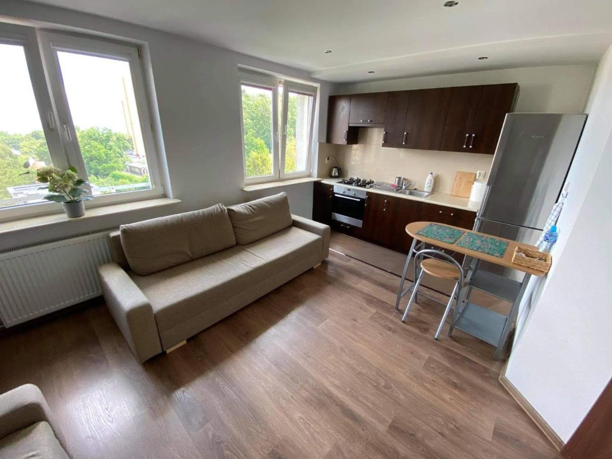 Apartament Sienkiewicza Apartman Sopot Kültér fotó