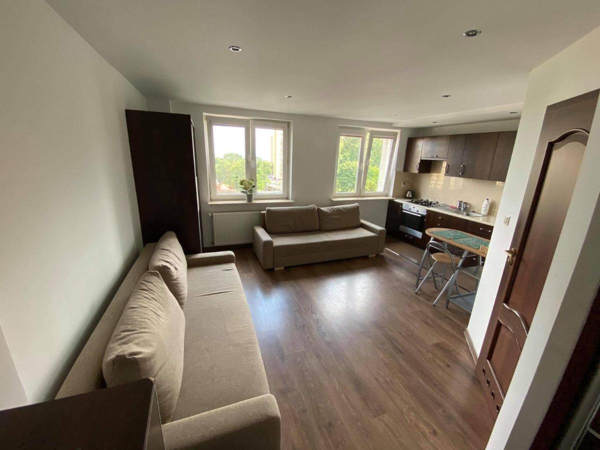 Apartament Sienkiewicza Apartman Sopot Kültér fotó