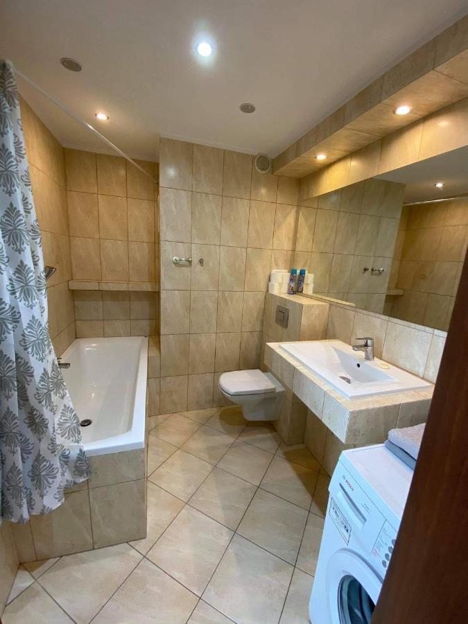 Apartament Sienkiewicza Apartman Sopot Kültér fotó
